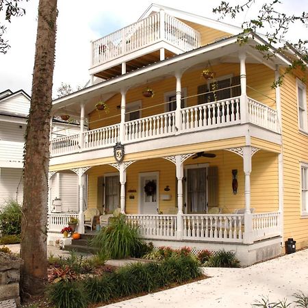 Historic Luxury Two Bedroom Apartment St. Augustine Bagian luar foto
