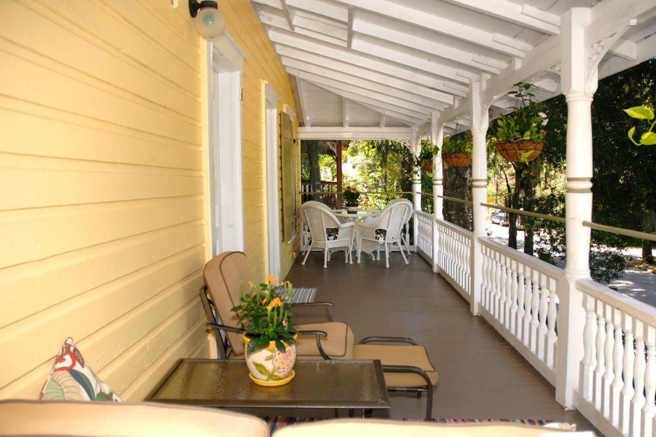 Historic Luxury Two Bedroom Apartment St. Augustine Bagian luar foto