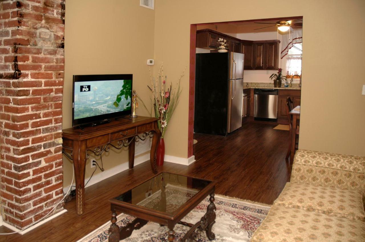 Historic Luxury Two Bedroom Apartment St. Augustine Bagian luar foto