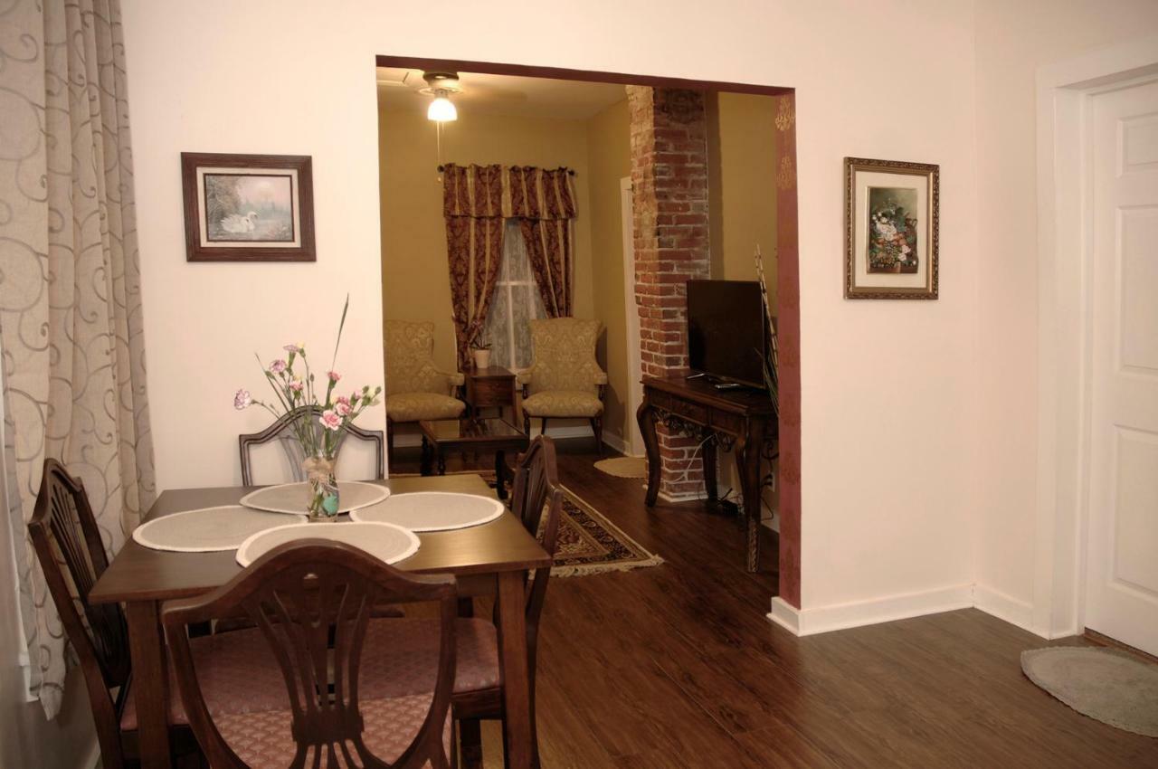 Historic Luxury Two Bedroom Apartment St. Augustine Bagian luar foto