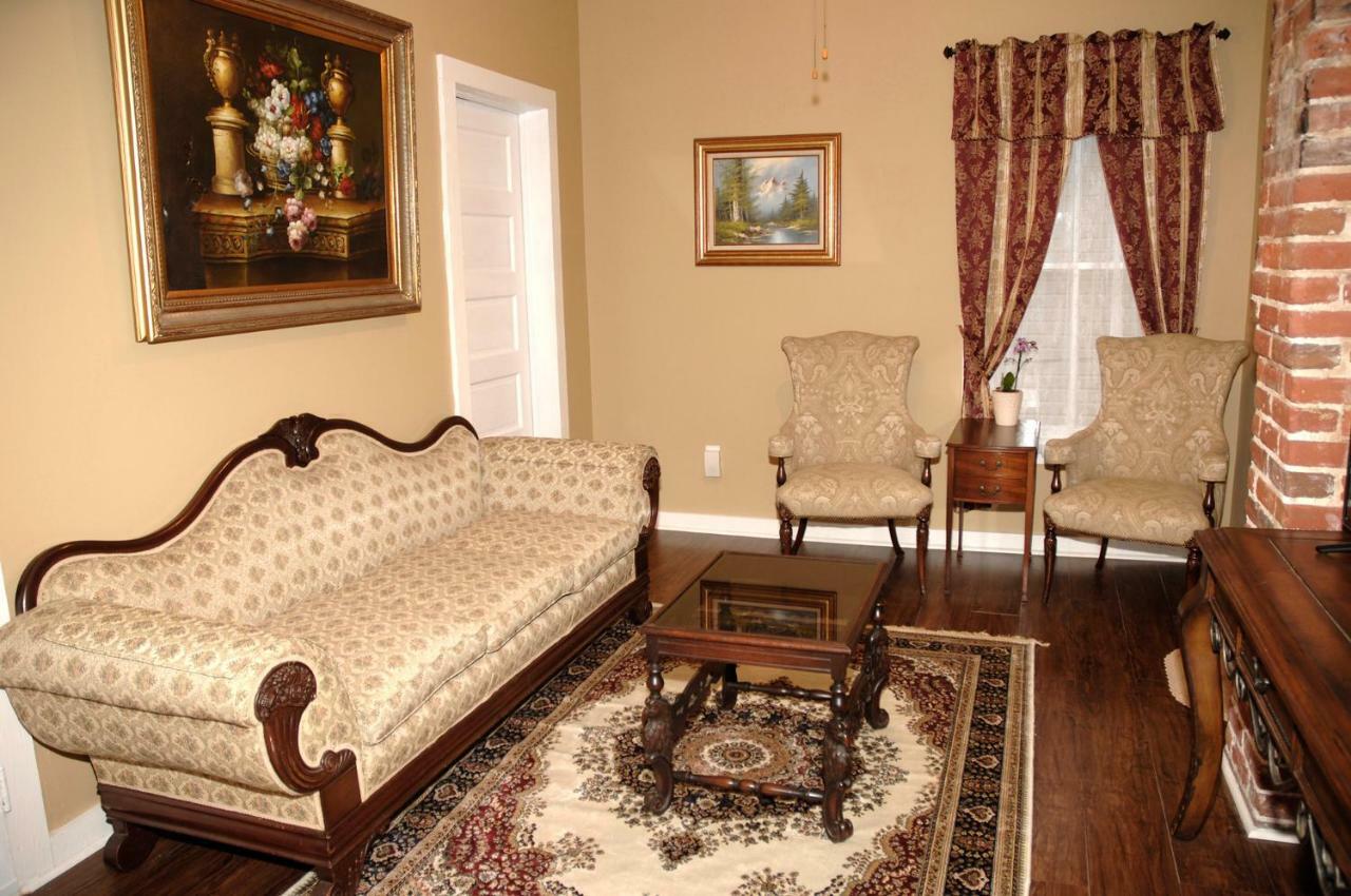 Historic Luxury Two Bedroom Apartment St. Augustine Bagian luar foto