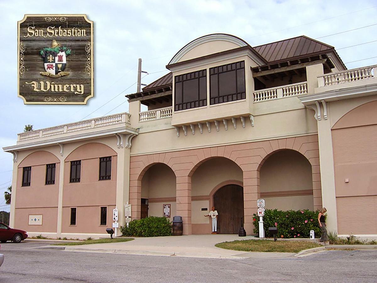 Historic Luxury Two Bedroom Apartment St. Augustine Bagian luar foto
